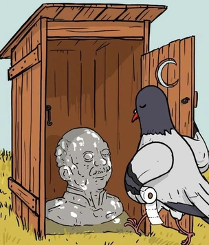 13 карикатур мастера черного юмора Джозефа Новака