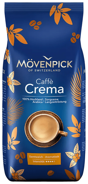 Кофе молотый Movenpick Caffe Crema