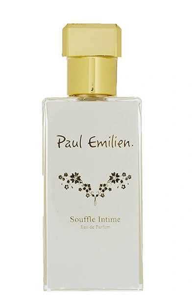 Нежная композиция Souffle Intime, Paul Emilien | Источник: Архивы пресс-служб
