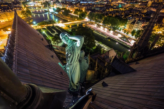 Некоторые съёмки он не показывает до публикации никому&nbsp;— так проще сохранить индивидуальность в творчестве | Источник: Vadim Makhorov / t.me