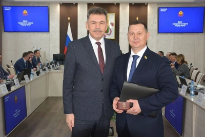 Алексей Радченко вступил в должность депутата гордумы Читы