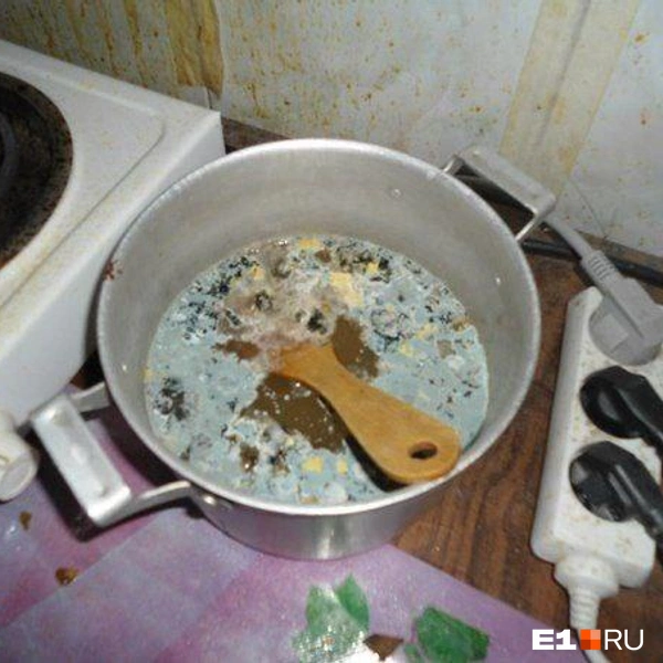 Нечистоплотные соседи — проблема многих, кто жил в общежитиях | Источник: читатель E1.RU