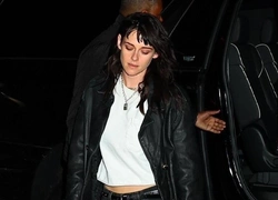 Кристен Стюарт в Нью-Йорке