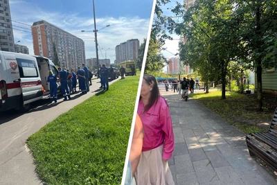 Нападение с лопатой на прихожан в Марьино: нападавший ликвидирован
