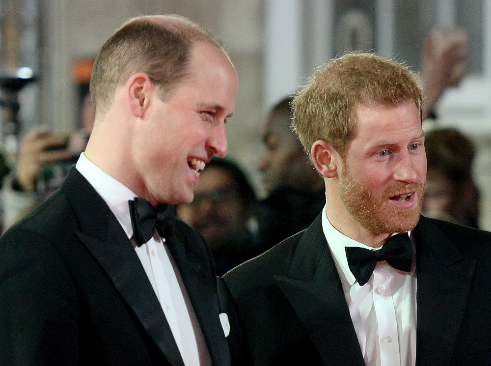 Лед тронулся: как переезд Сассекских в Америку повлиял на отношения Гарри и Уильяма | marieclaire.ru