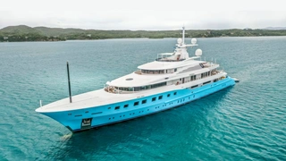 Арестованную в Гибралтаре яхту олигарха Axioma продали с аукциона