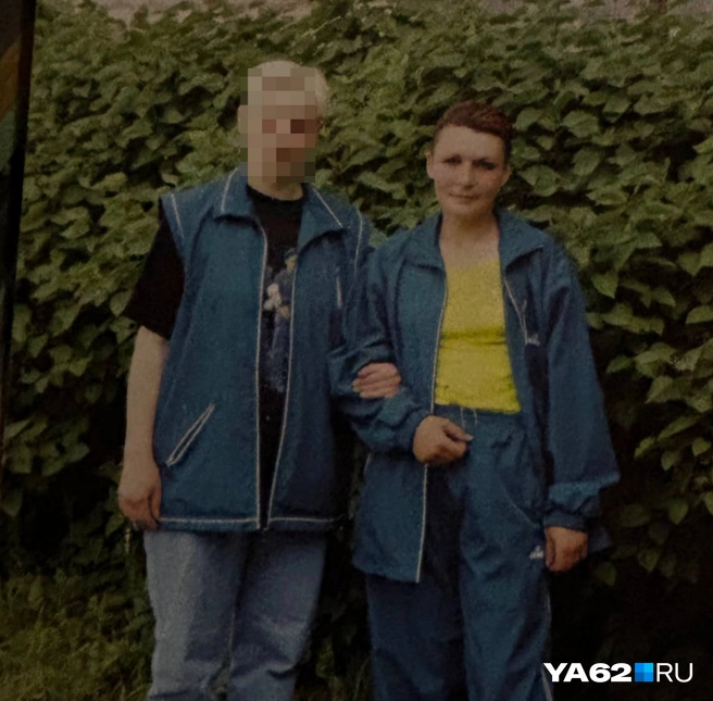 Примерно так Любовь Визенкина выглядела в тот период | Источник: Виктория Улитова / YA62.RU