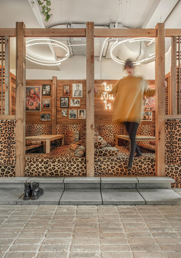Фото №12 - «Тайский привет»: паназиатское дизайнерское кафе в Киеве