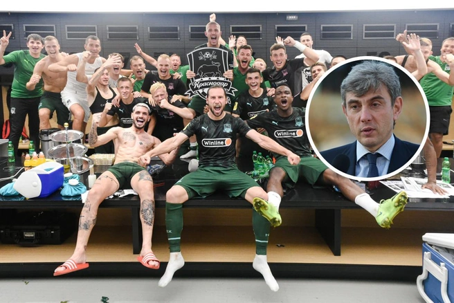 Клуб Сергея Галицкого потратил миллионы евро на новичков | Источник: Fckrasnodar.ru