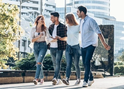 Тайны тела: что может рассказать о вас ваша походка?