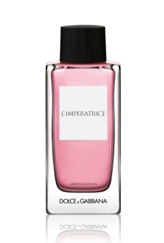 Аромат дня: L’Imperatrice Limited Edition от Dolce&Gabbana