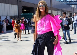 Неделя моды в Нью-Йорке: streetstyle пятого дня
