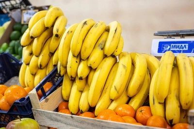 Бананы в Тюмени: цены на заморский продукт в магазинах