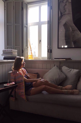 Ирина Старшенбаум – о своем стиле, отношении к моде и бренде Chanel