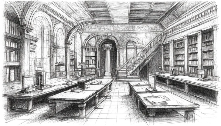 Детерминизм | Источник: Шедеврум