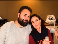 Саша Зверева нежно обратилась к мужу в годовщину знакомства: «Ради тебя стоило рисковать и переезжать в Америку»