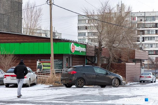 На этом снимке не менее 500 лет истории России | Источник: Мария Ленц / NGS24.RU