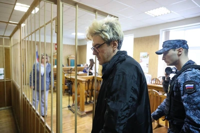 Поднебесного приговорили к 3 годам колонии