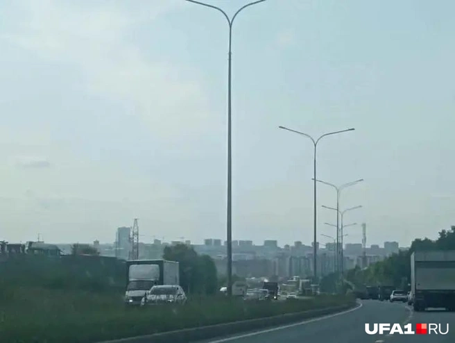 Эх, дороги, дороги | Источник: Марина Каримова / UFA1.RU