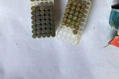 Астраханец осужден на 4 года за незаконное хранение оружия