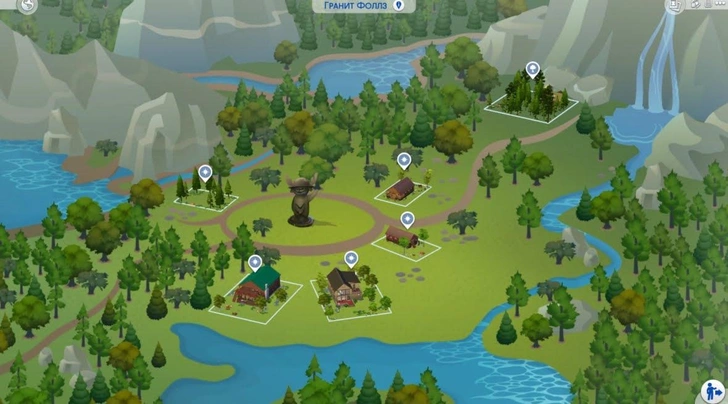 Источник: скриншот The Sims 4