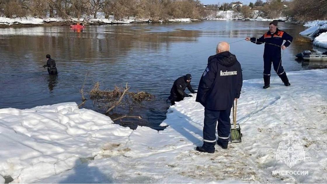Спустя 10 дней поисков найдено тело девочки, пропавшей в Звенигороде