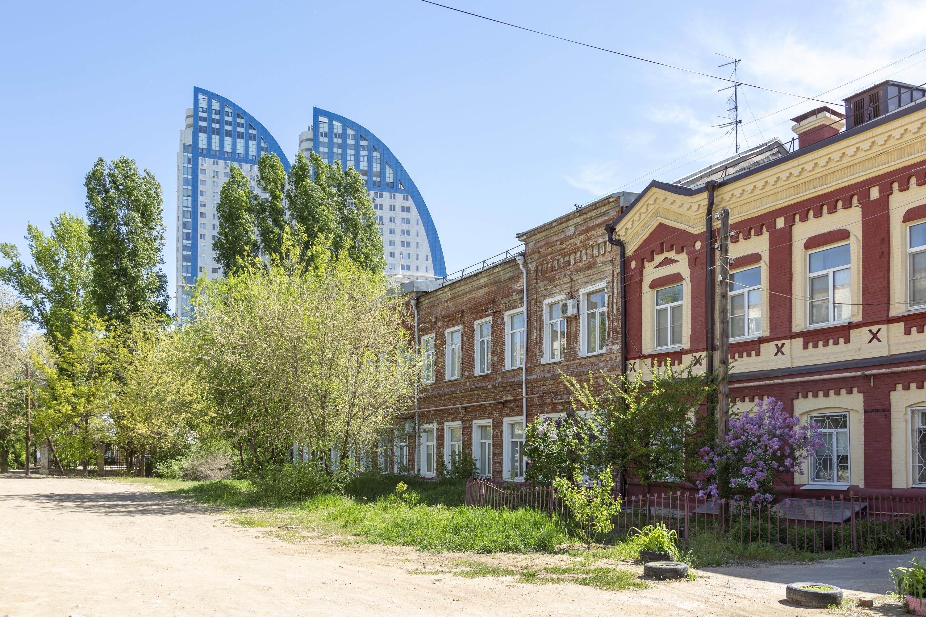 дома пугачевская волгоград (93) фото