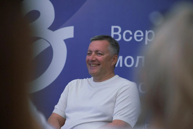 Кобзев собрался на второй срок | Источник: Даниил Конин / «ИрСити»