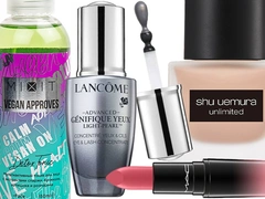 Бьюти-находки и сюрпризы недели: тональный крем Shu Uemura, сыворотка для век и ресниц Lancome, крем для рук Caudalie