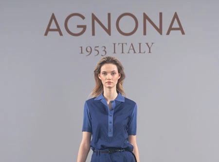 Agnona осень/зима 2021-22