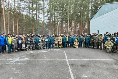 В Томске прошёл Кубок памяти пожарных и спасателей