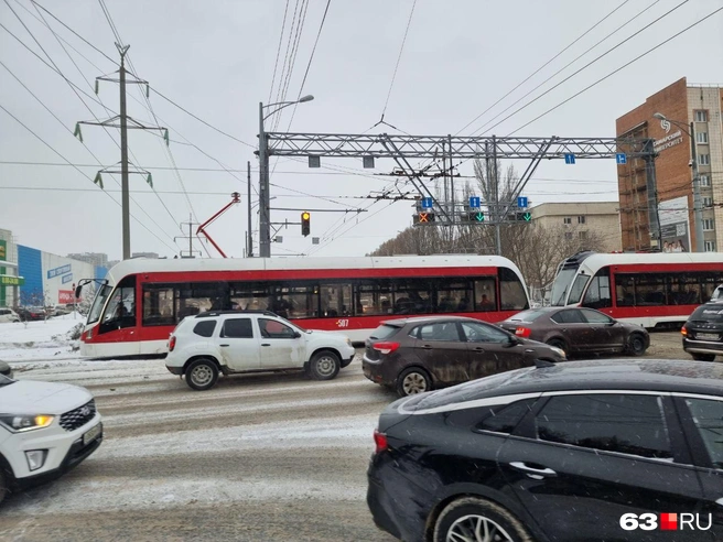 Ура!  | Источник: Роман Данилкин / 63.RU 