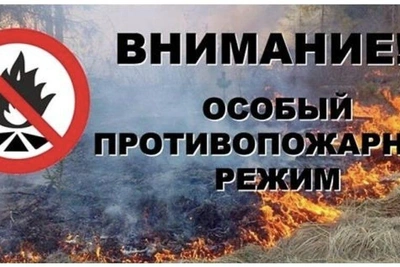 В Ливенском районе действует особый противопожарный режим