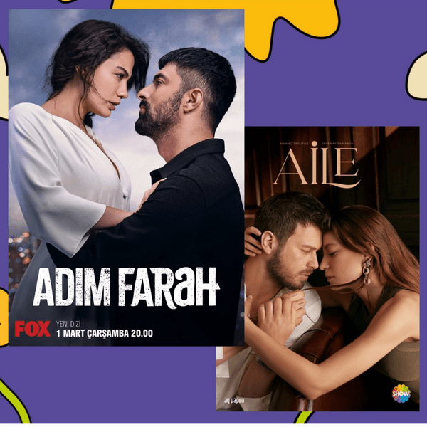 Муки выбора: кому понравятся сериалы «Семья», «Меня зовут Фарах» и другие турецкие новинки