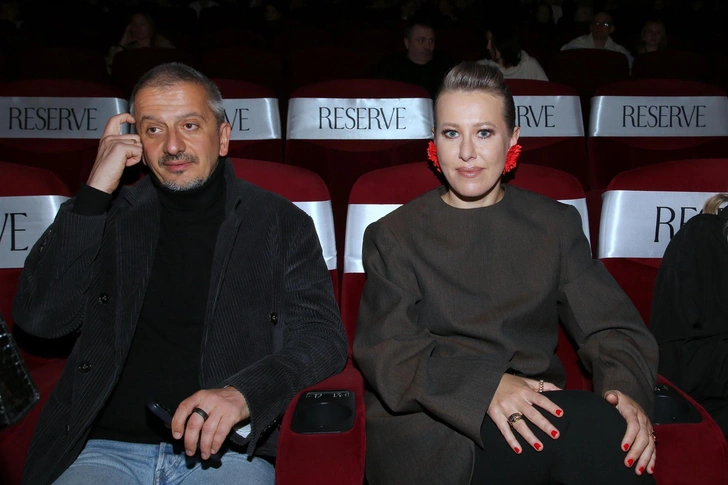 Константин Богомолов и Ксения Собчак | www.starhit.ru
