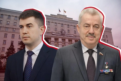 Son of Don Cossack Seeks Krasnodar Mayor, Returns to Homeland