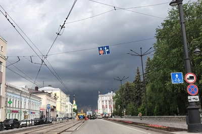 В Пермском крае объявили ракетную опасность