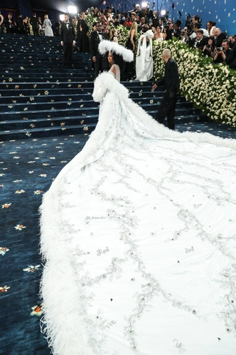 Дайана Росс на Met Gala 2025, 5 мая 2025 год