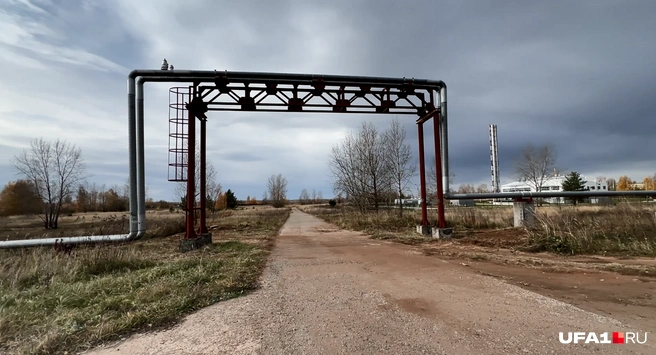 Зона начинается здесь | Источник: Булат Салихов / UFA1.RU