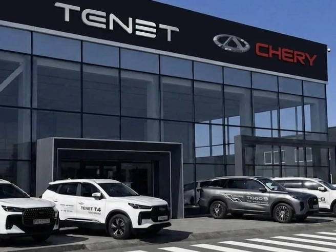 В АВТОБАН TENET и АВТОБАН TENET ЕКАД можно найти весь модельный ряд бренда | Источник: АВТОБАН TENET