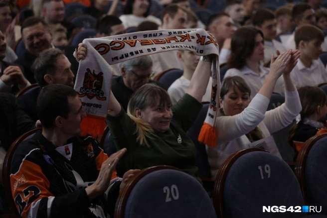 Источник: Максим Серков / NGS42.RU