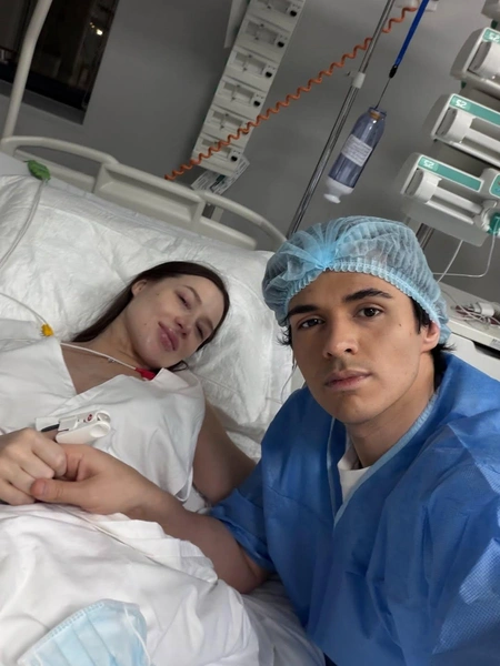 У блогера Лерчек диагностировали рак через неделю после родов У блогера Лерчек диагностировали рак через неделю после родов