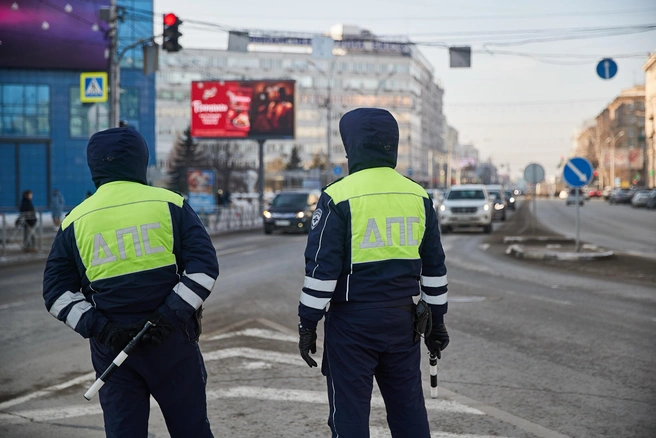 Рассказываем про все рейды и кого останавливают чаще | Источник: Александр Ощепков / NGS.RU