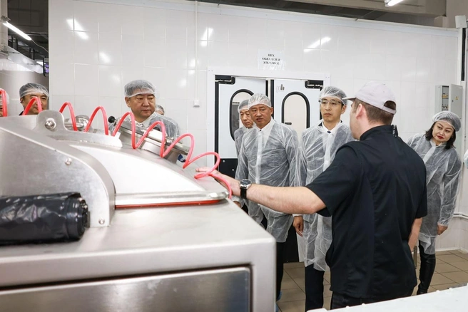 Источник: «Забайкальское застолье»