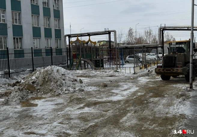 Слова мэра благотворно повлияли на некоторых | Источник: Ольга Донская / 14.RU