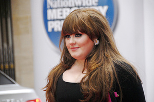 Adele Laurie Blue Adkins Адель Эдкинс