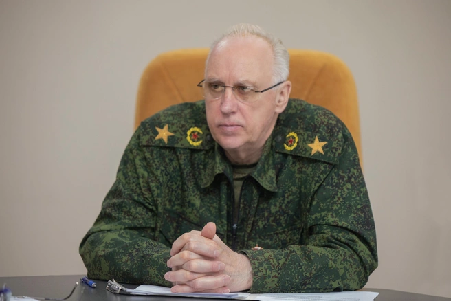 Руководитель СК России Александр Бастрыкин | Источник: Бастрыкин Александр Иванович / vk.com
