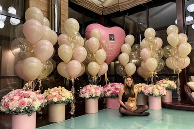 Валиева отпраздновала окончание дисквалификации