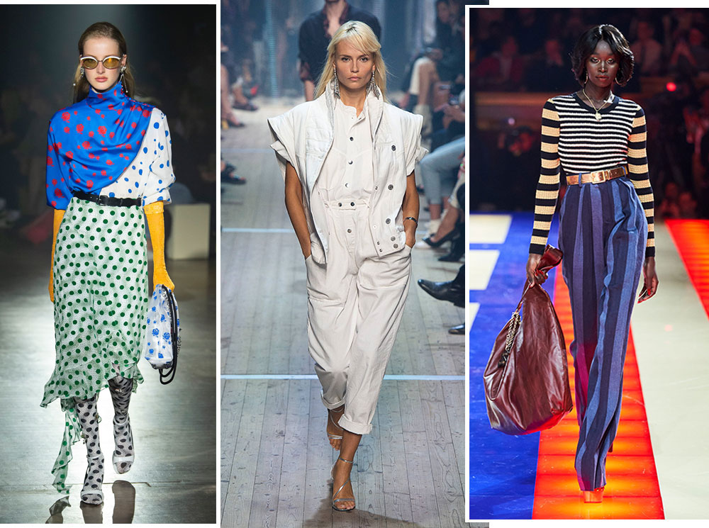 Другие 8 модных правил, которые необходимо нарушить | marieclaire.ru