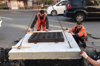 Новая ливневка появится на затапливаемой улице Владивостока